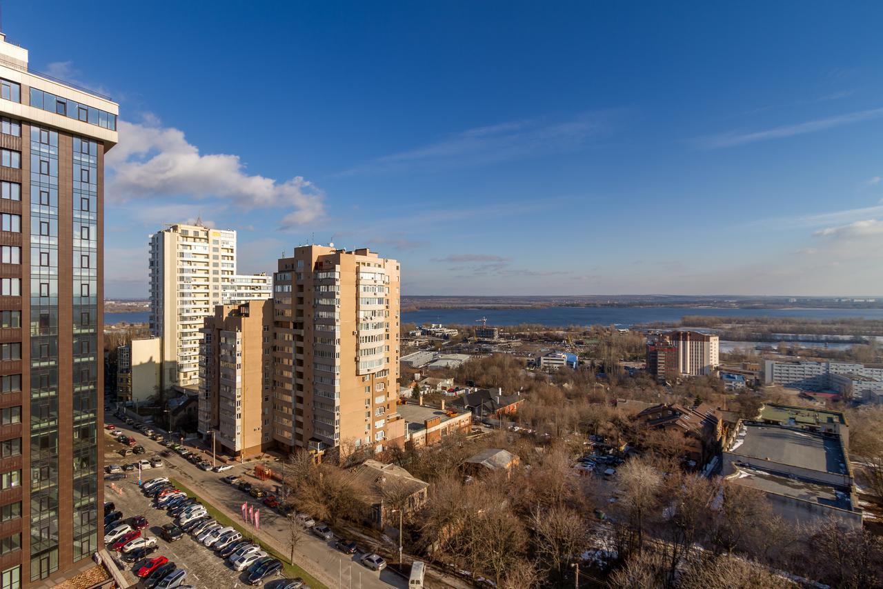 Panorama Apartment 第聂伯罗彼得罗夫斯克 外观 照片